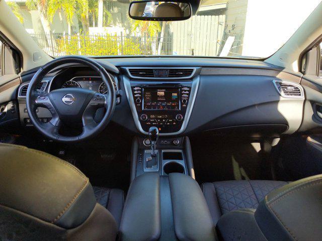 used 2022 Nissan Murano car, priced at $29,991