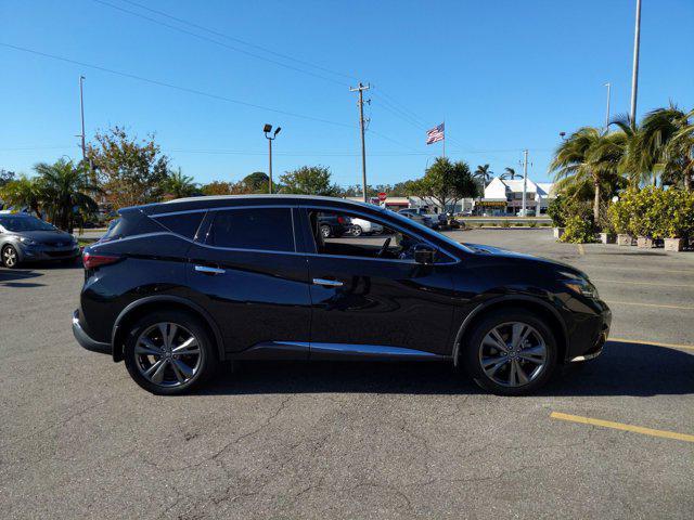 used 2022 Nissan Murano car, priced at $29,991