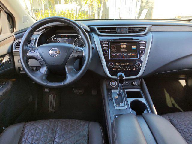 used 2022 Nissan Murano car, priced at $29,991