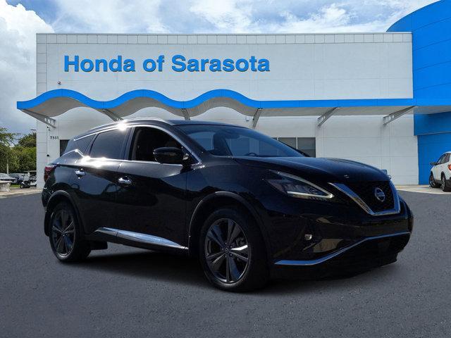 used 2022 Nissan Murano car, priced at $29,991