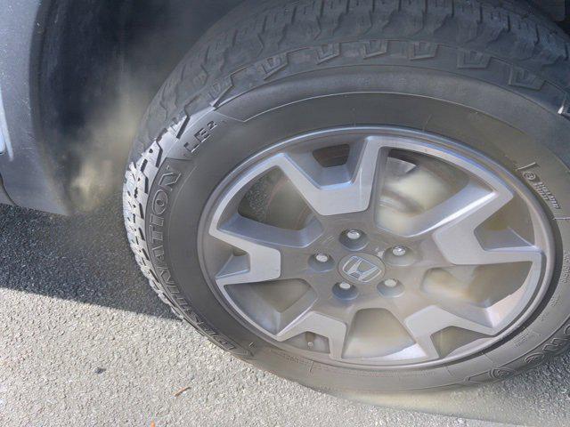 used 2022 Honda Passport car, priced at $29,477