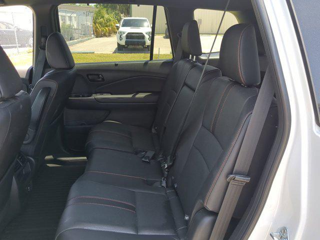 used 2022 Honda Passport car, priced at $29,472