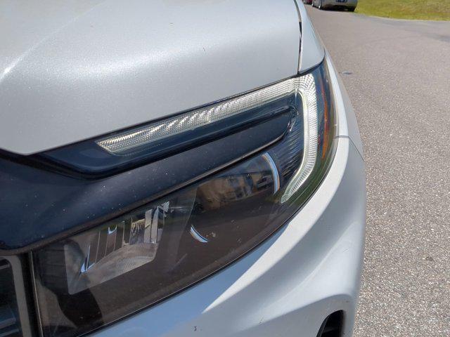 used 2022 Honda Passport car, priced at $29,472