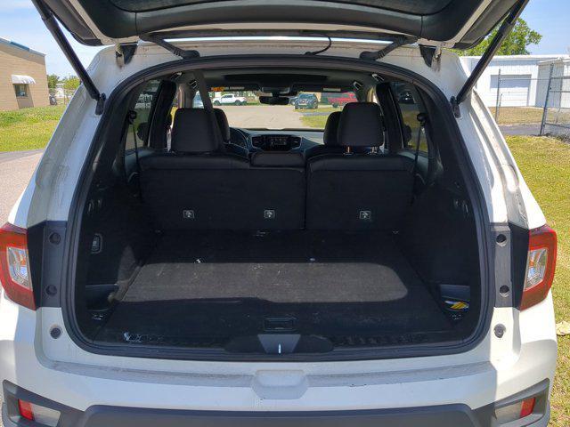used 2022 Honda Passport car, priced at $29,472