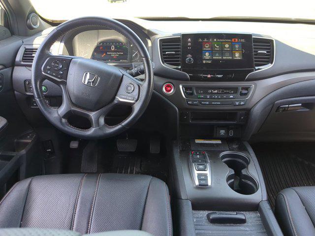 used 2022 Honda Passport car, priced at $29,472
