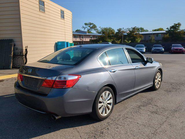 used 2015 Honda Accord car, priced at $15,777