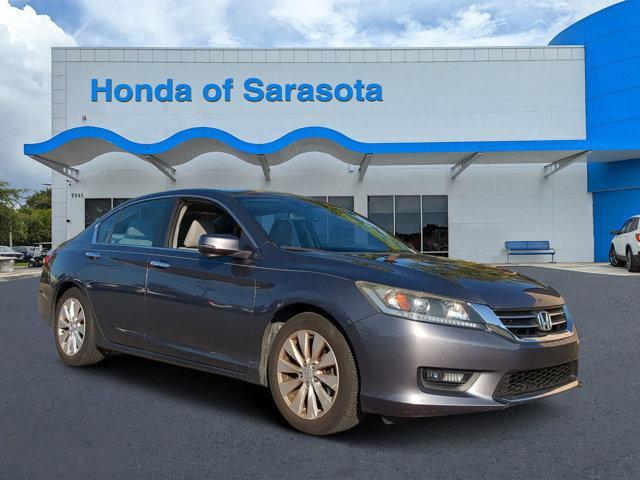 used 2015 Honda Accord car, priced at $15,777