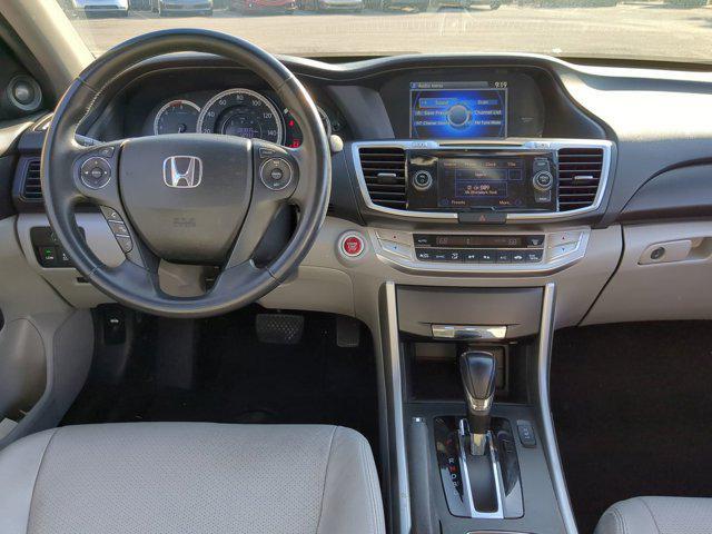 used 2015 Honda Accord car, priced at $15,777