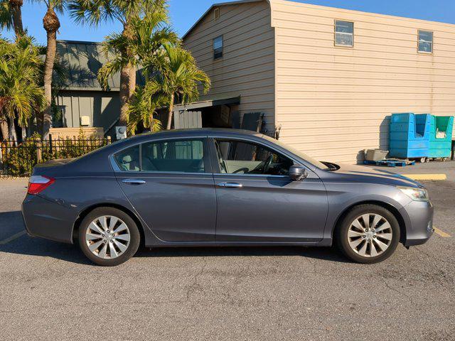 used 2015 Honda Accord car, priced at $15,777