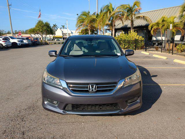 used 2015 Honda Accord car, priced at $15,777