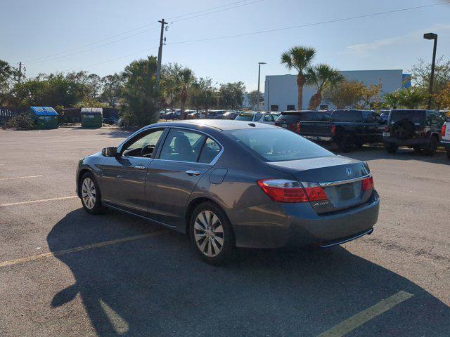 used 2015 Honda Accord car, priced at $15,777