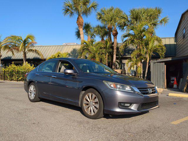 used 2015 Honda Accord car, priced at $15,777