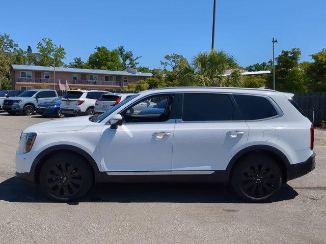 used 2021 Kia Telluride car, priced at $23,472