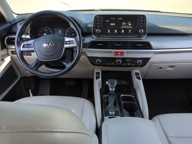 used 2021 Kia Telluride car, priced at $23,472