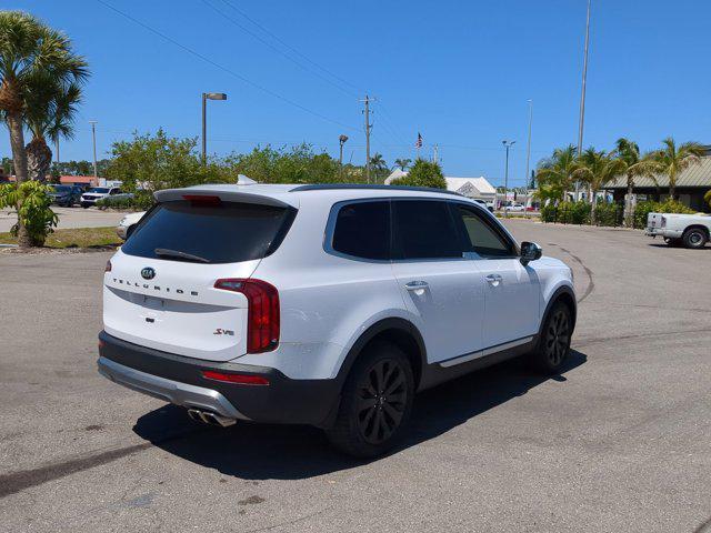 used 2021 Kia Telluride car, priced at $23,472