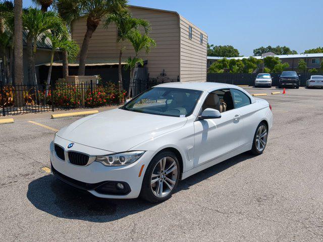 used 2017 BMW 430 car, priced at $18,999