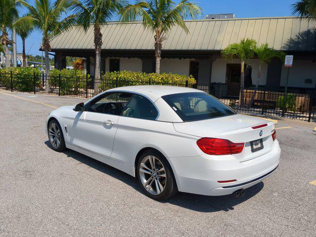 used 2017 BMW 430 car, priced at $18,999