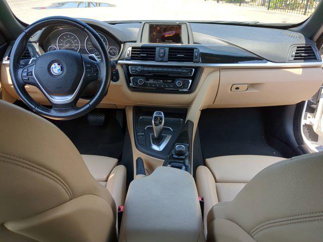 used 2017 BMW 430 car, priced at $18,999