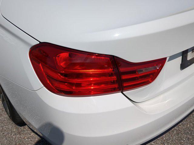 used 2017 BMW 430 car, priced at $18,999