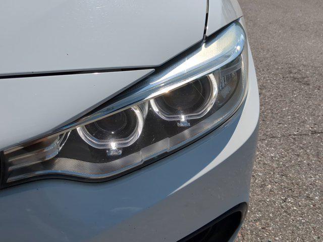 used 2017 BMW 430 car, priced at $18,999
