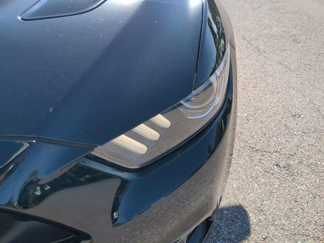 used 2017 Ford Mustang car, priced at $28,779