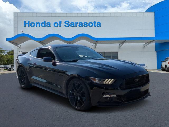 used 2017 Ford Mustang car, priced at $28,779