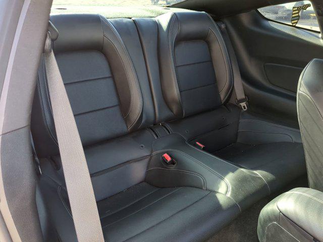 used 2017 Ford Mustang car, priced at $28,779