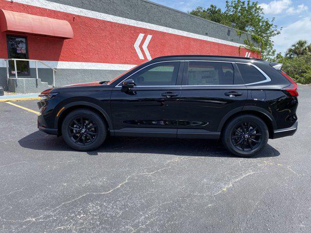 new 2025 Honda CR-V car, priced at $34,619