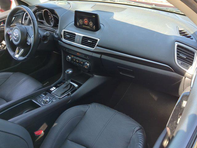 used 2017 Mazda Mazda3 car, priced at $18,477