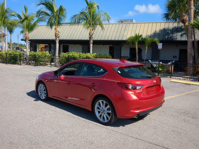 used 2017 Mazda Mazda3 car, priced at $18,477
