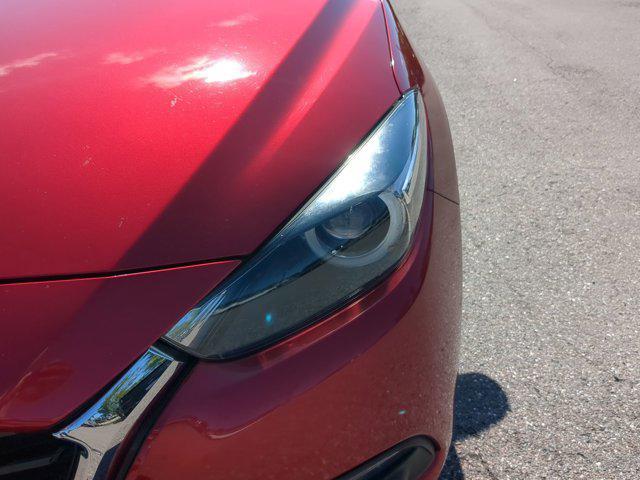 used 2017 Mazda Mazda3 car, priced at $18,477