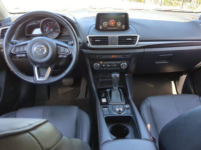 used 2017 Mazda Mazda3 car, priced at $18,477