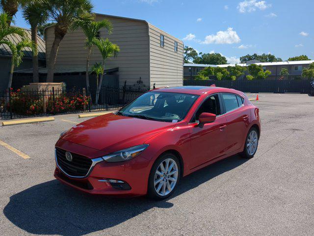 used 2017 Mazda Mazda3 car, priced at $18,477