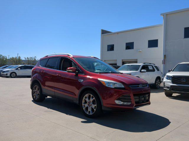 used 2015 Ford Escape car, priced at $12,477