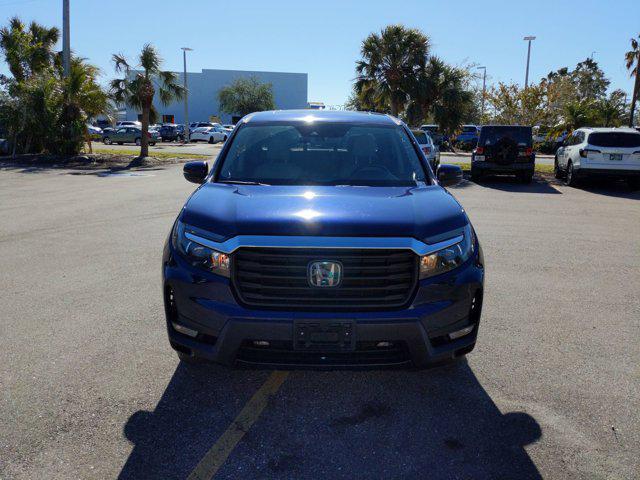 used 2021 Honda Ridgeline car, priced at $29,991