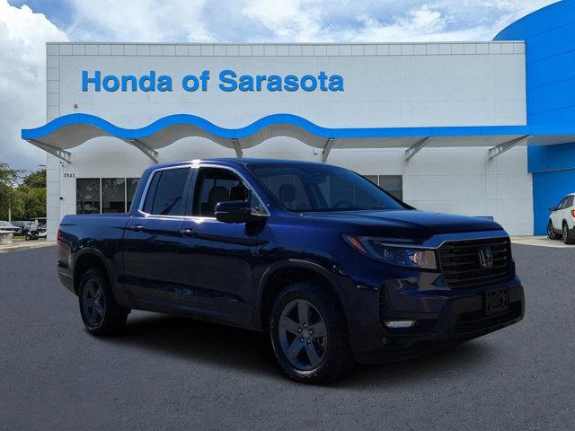 used 2021 Honda Ridgeline car, priced at $29,991