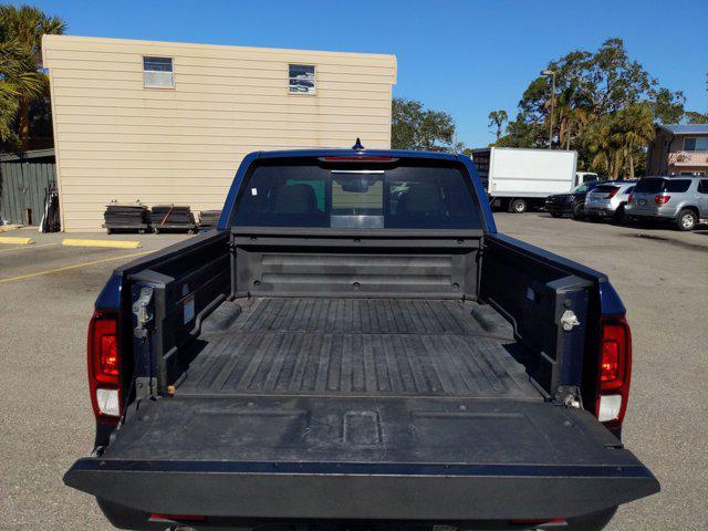 used 2021 Honda Ridgeline car, priced at $29,991