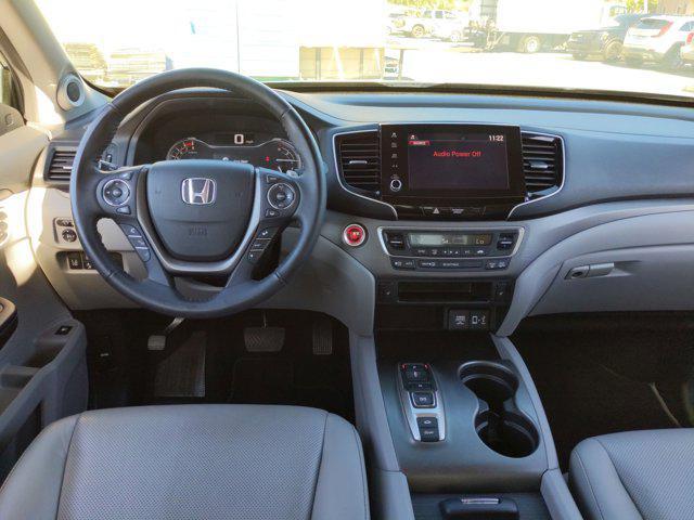 used 2021 Honda Ridgeline car, priced at $29,991