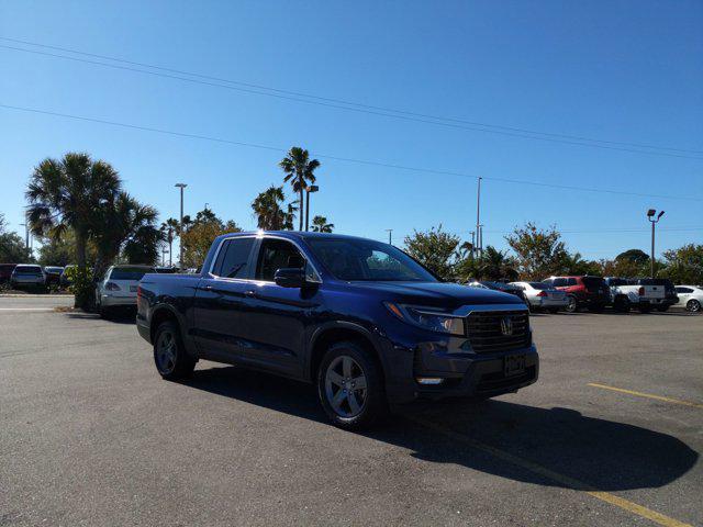 used 2021 Honda Ridgeline car, priced at $29,991