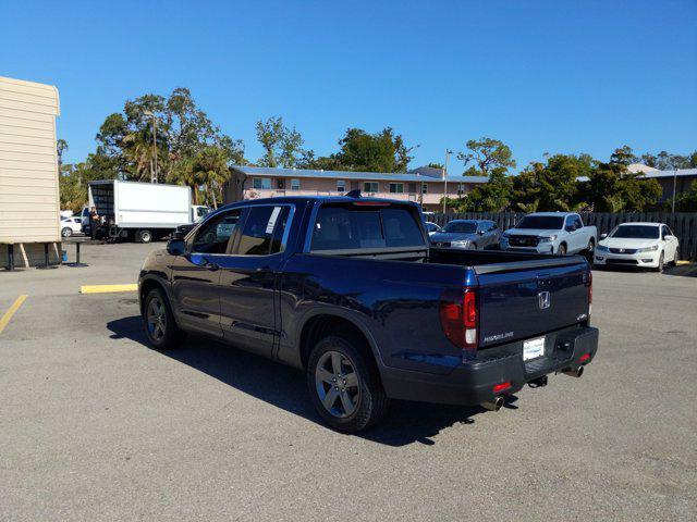 used 2021 Honda Ridgeline car, priced at $29,991