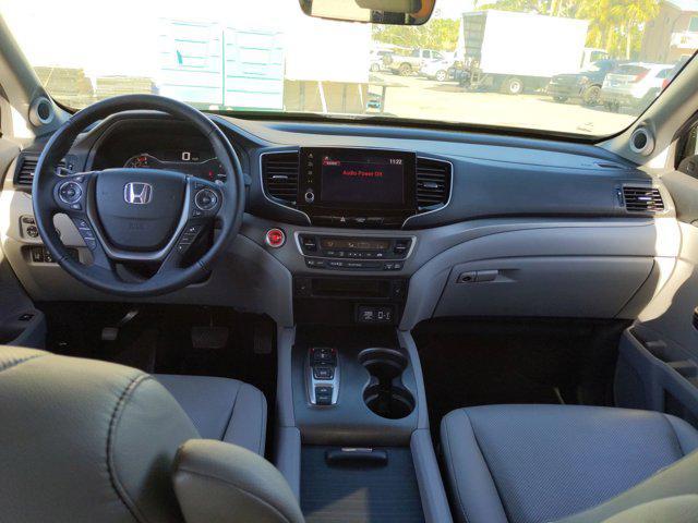 used 2021 Honda Ridgeline car, priced at $29,991