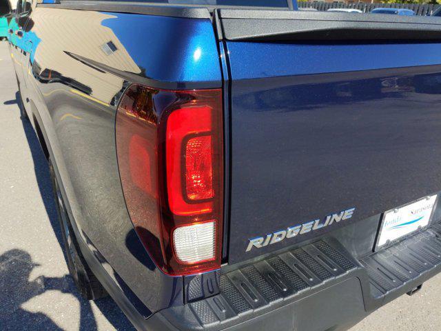 used 2021 Honda Ridgeline car, priced at $29,991