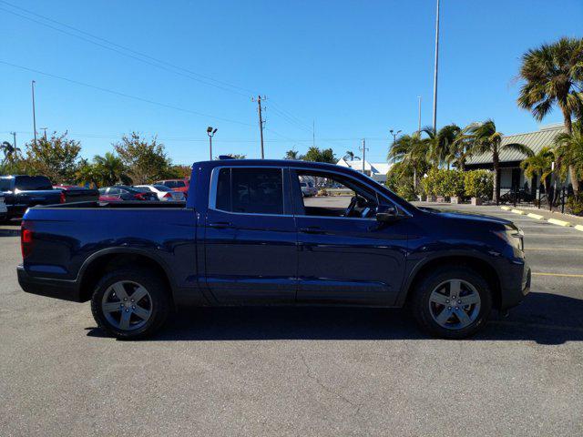 used 2021 Honda Ridgeline car, priced at $29,991