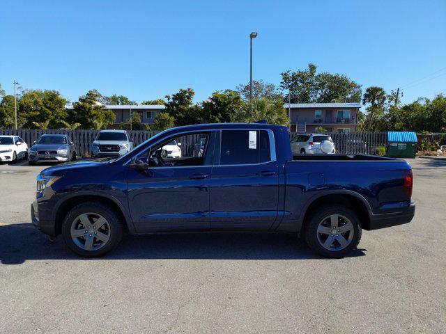 used 2021 Honda Ridgeline car, priced at $29,991