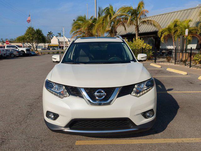 used 2016 Nissan Rogue car, priced at $14,777