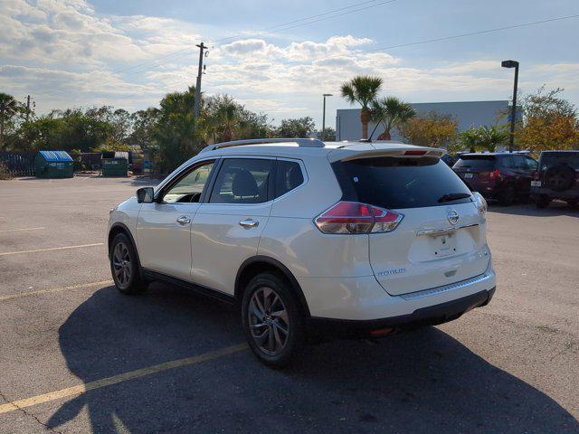 used 2016 Nissan Rogue car, priced at $14,777