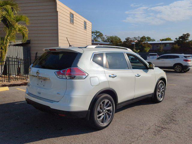 used 2016 Nissan Rogue car, priced at $14,777