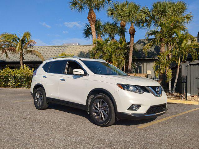 used 2016 Nissan Rogue car, priced at $14,777