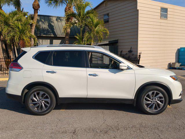 used 2016 Nissan Rogue car, priced at $14,777