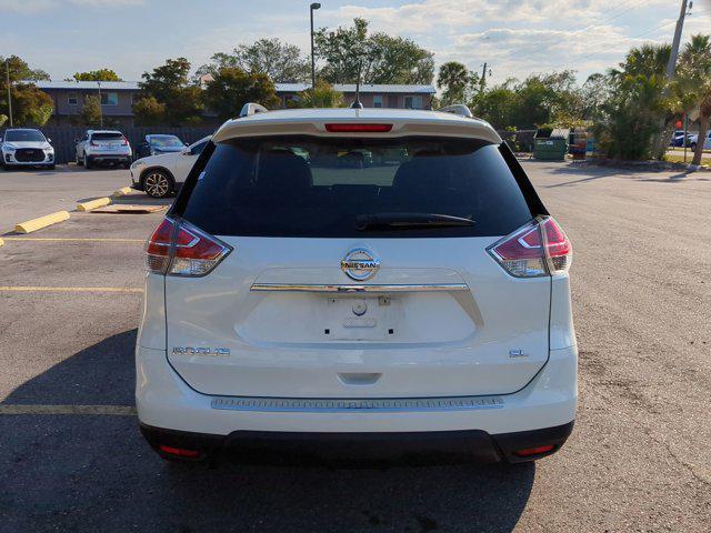 used 2016 Nissan Rogue car, priced at $14,777